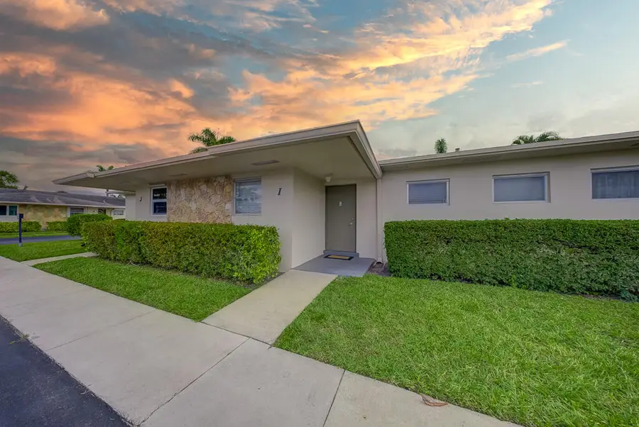2693 Emory Drive E #I, West Palm Beach, FL 33415 - #2
