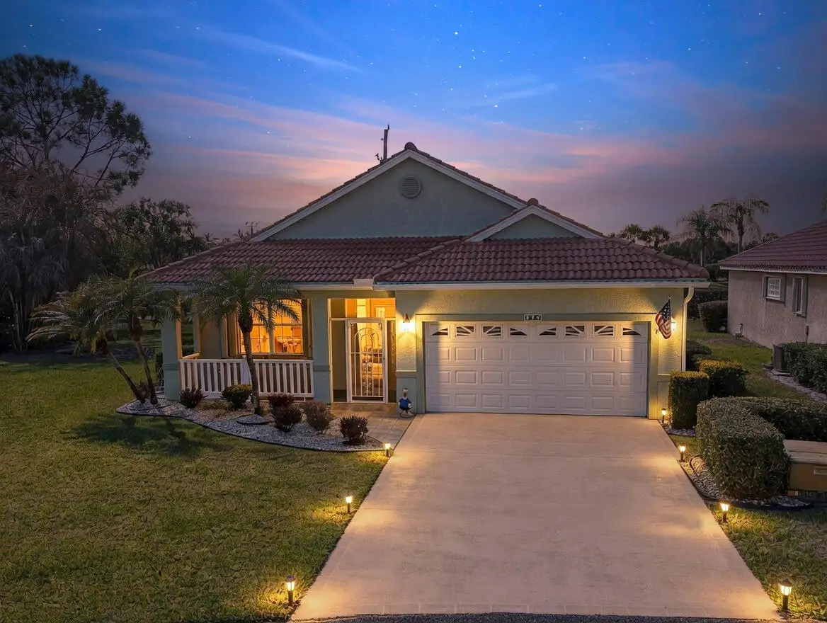 890 NW Sarria Court, Port Saint Lucie, FL 34986 - #1