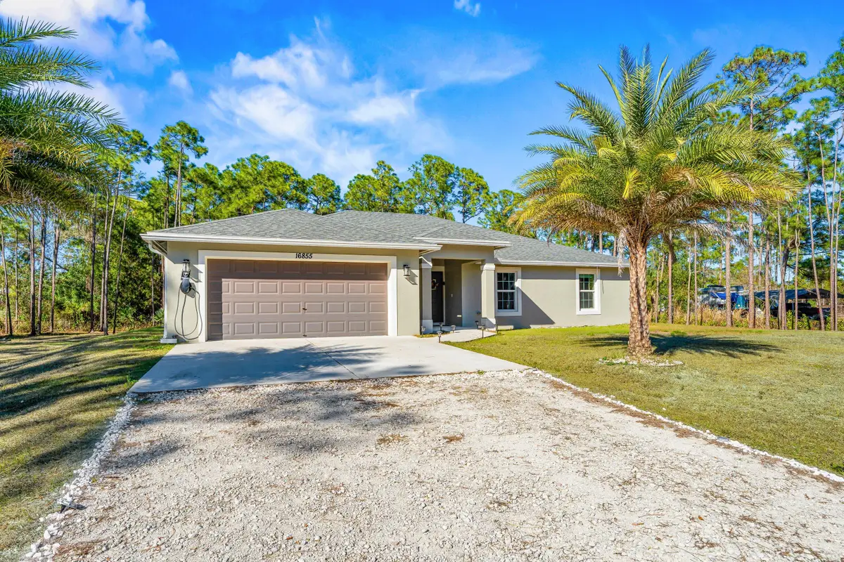 16855 80th Street, The Acreage, FL 33470 - #1