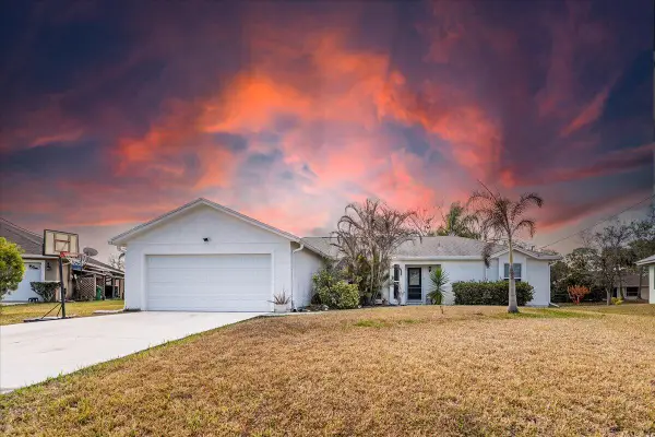 2382 SW Blaine Terrace, Port St Lucie, FL 34953