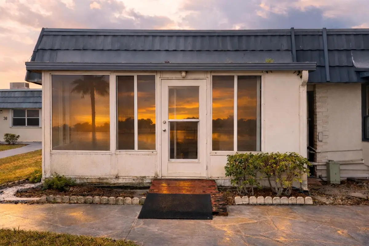 35 Waterford B, Delray Beach, FL 33446 - #1