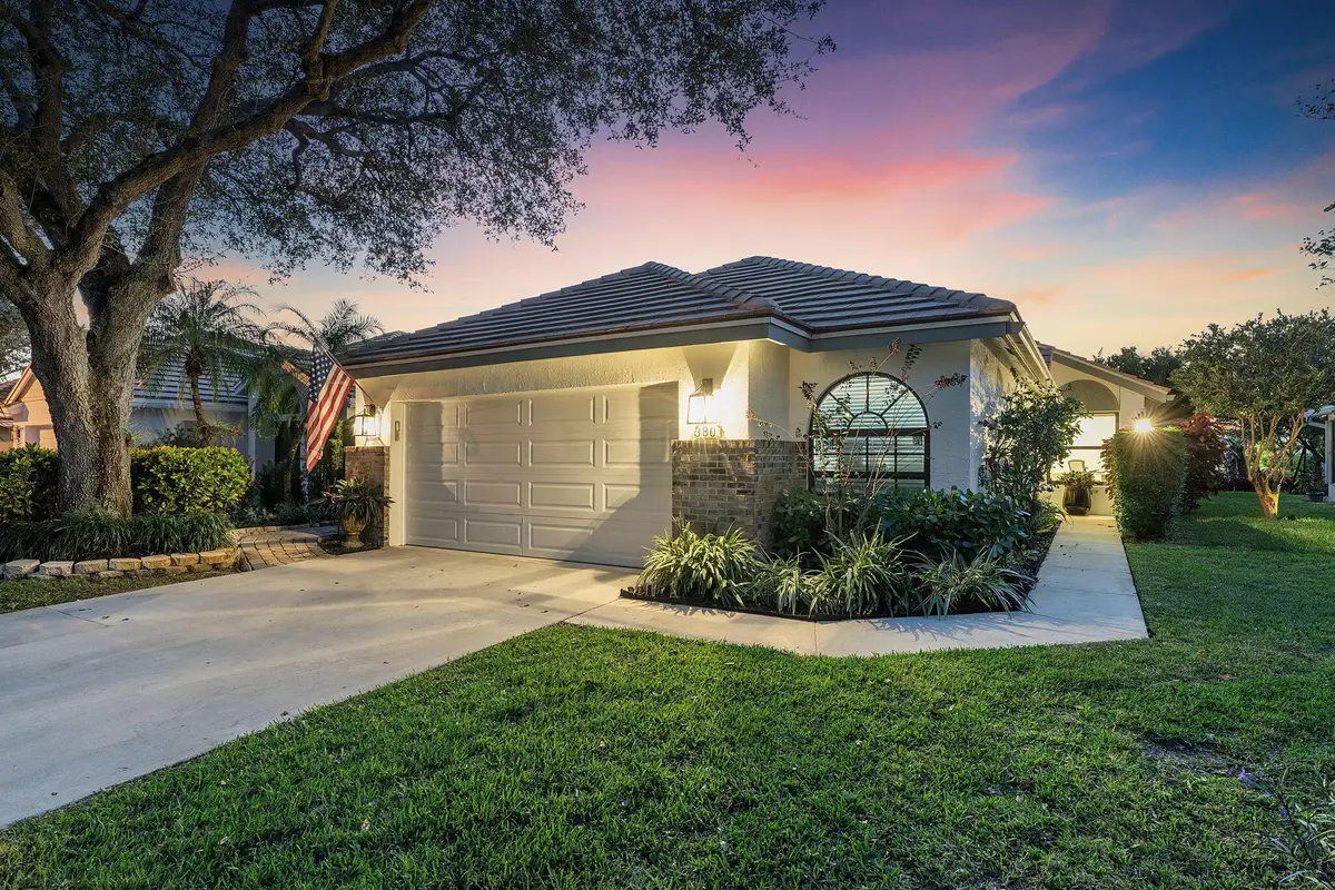380 Sherwood Forest Drive, Delray Beach, FL 33445 - #1