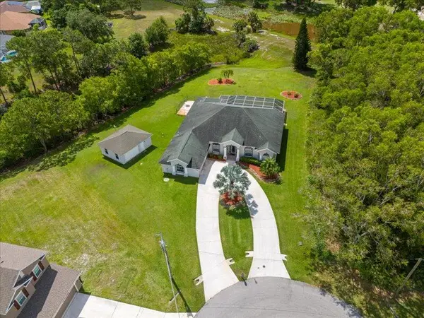 6575 NW Pomona Court, Port St Lucie, FL 34983