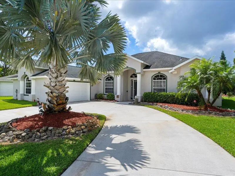 6575 NW Pomona Court, Port Saint Lucie, FL 34983 - #2