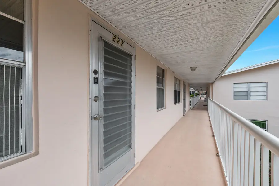 227 Dorchester J, West Palm Beach, FL 33417 - #2