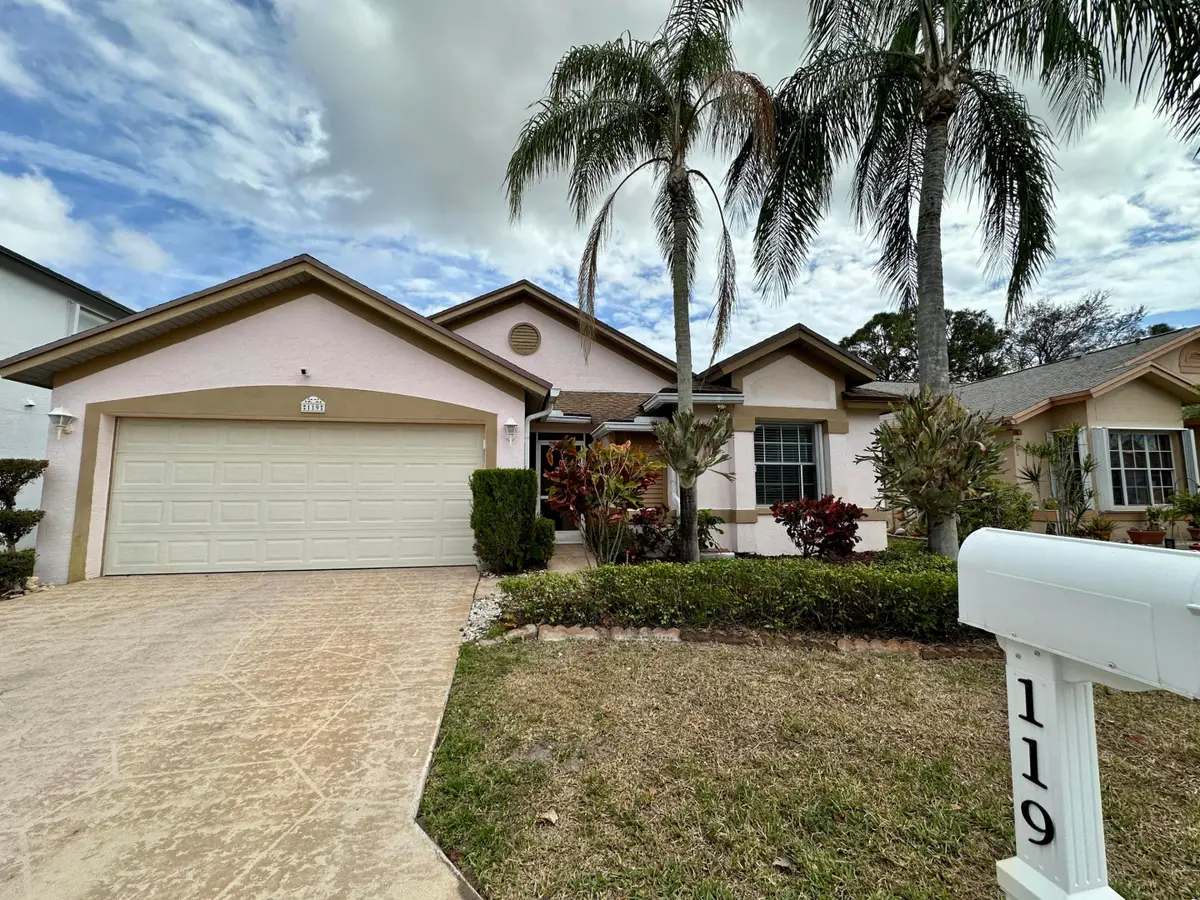 119 Hammocks Court, Greenacres, FL 33413 - #1