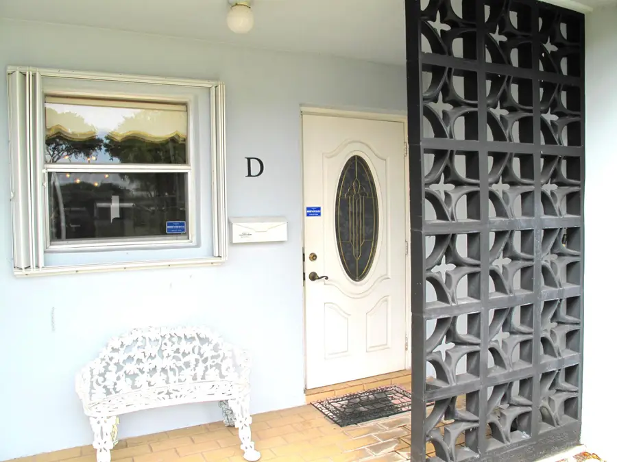 435 High Point Boulevard #D, Delray Beach, FL 33445 - #3