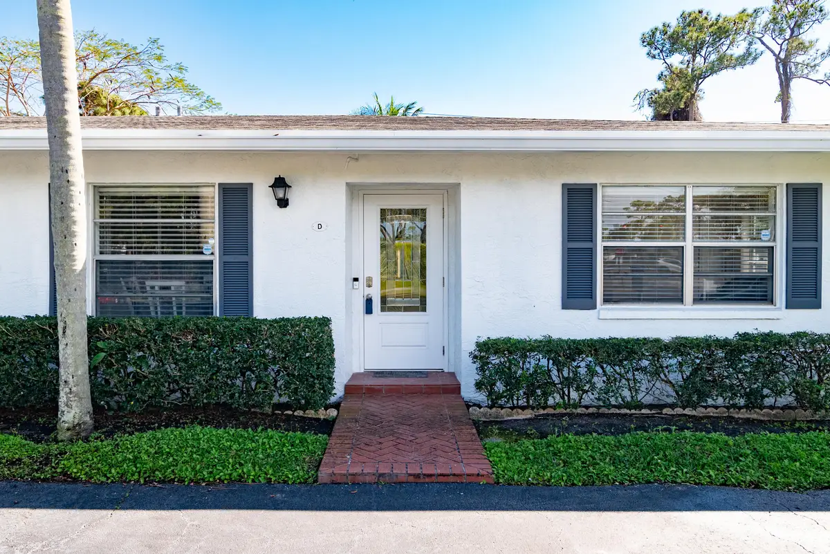 5160 Petal Place #D, Delray Beach, FL 33484 - #1