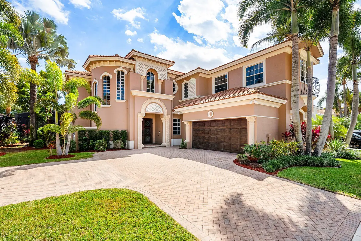 8042 Laurel Ridge Court, Delray Beach, FL 33446 - #1