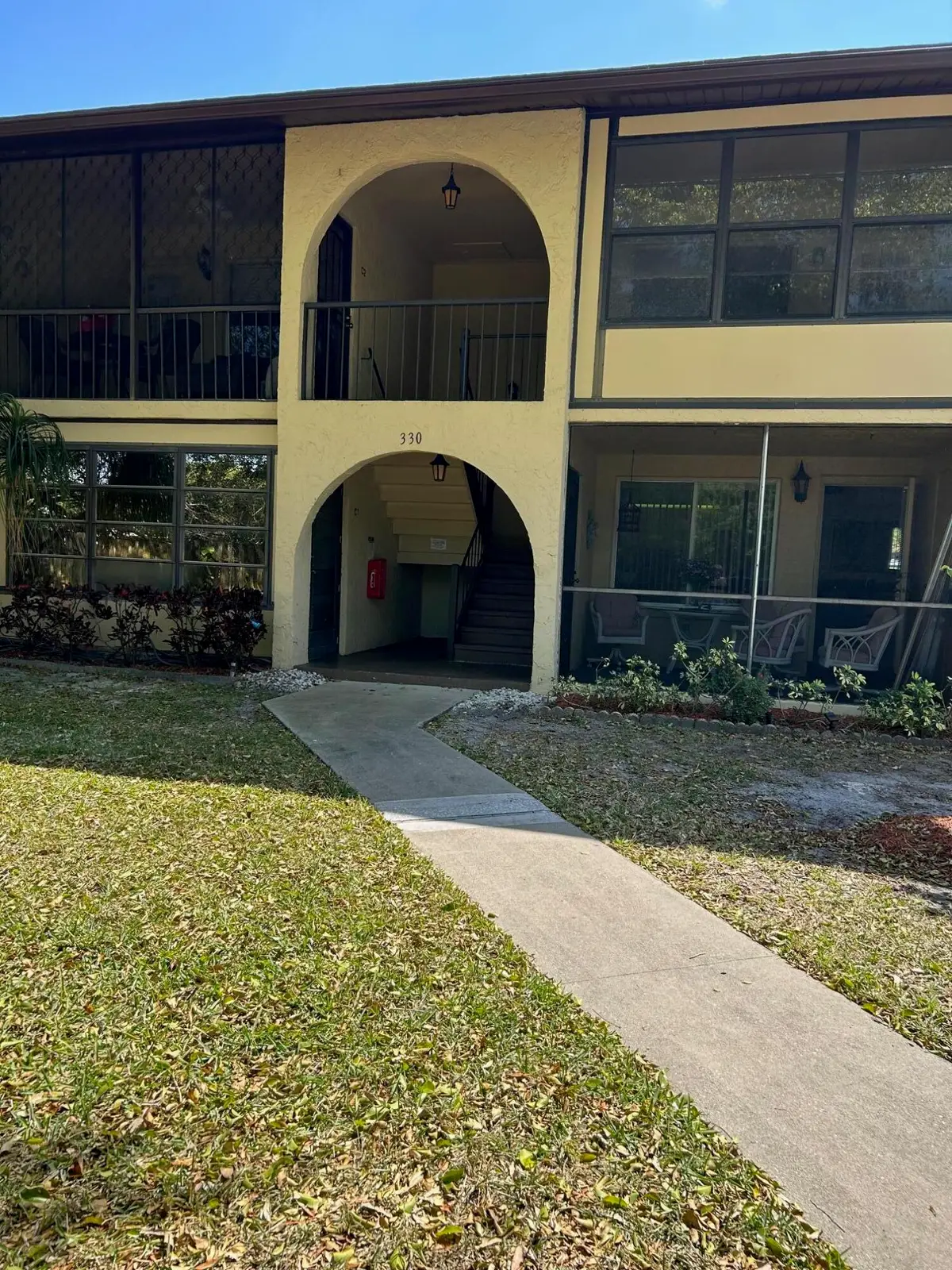 330 Pine Ridge Circle #B-2, Greenacres, FL 33463 - #1