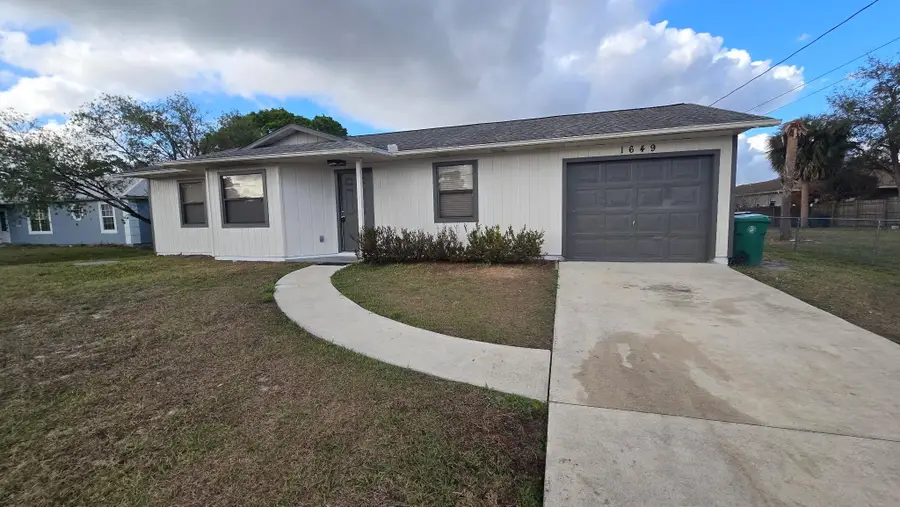 1649 SW La Gorce Avenue, Port Saint Lucie, FL 34953 - #2