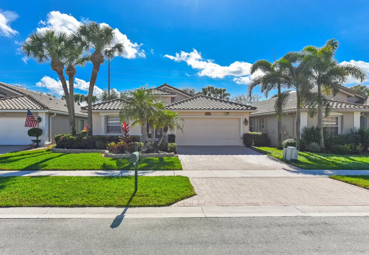 7244 Trentino Way, Boynton Beach, FL 33472 - #1