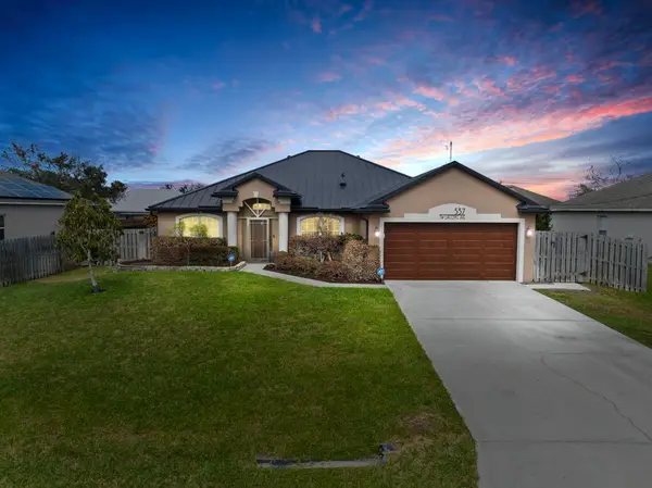 537 SW Laconic Avenue, Port St Lucie, FL 34953