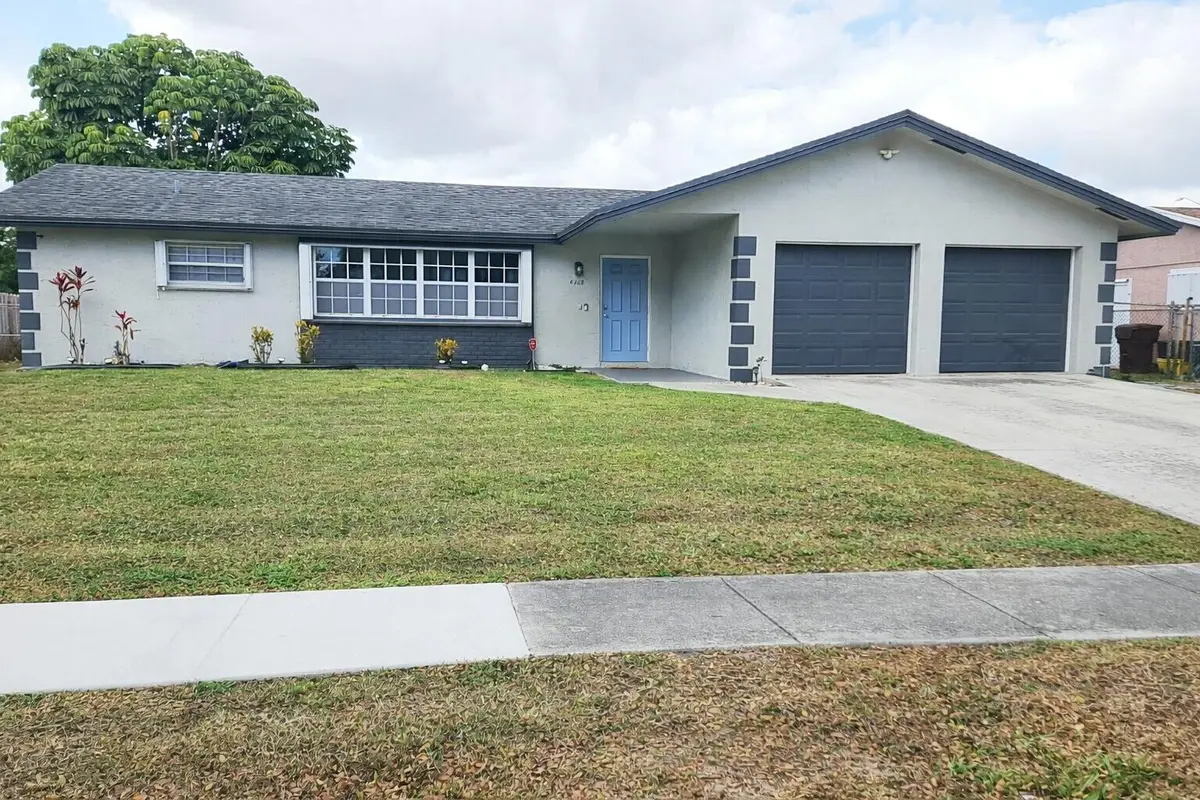 4209 Waverly Drive, West Palm Beach, FL 33407 - #1