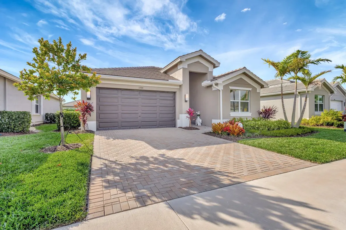 11706 SW Oceanus Boulevard, Port Saint Lucie, FL 34987 - #1