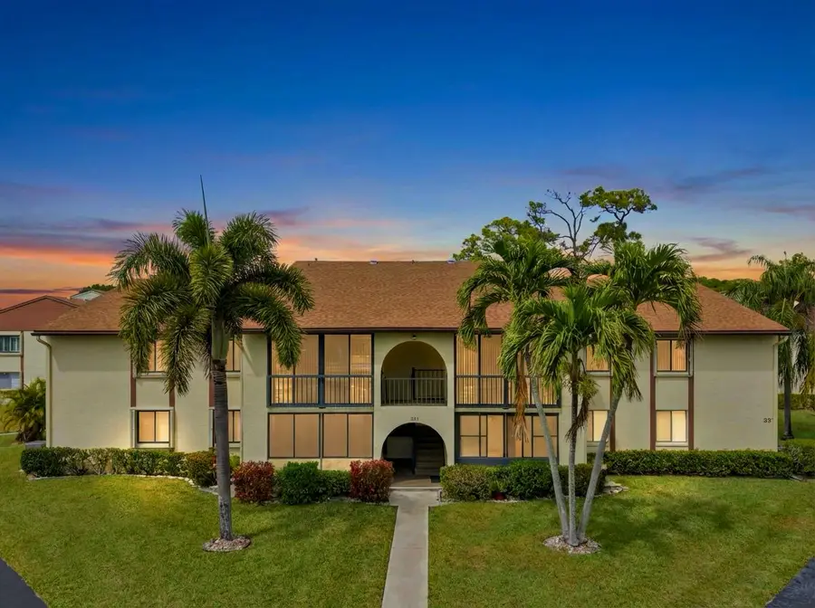 331 Knotty Pine Circle #D-2, Greenacres, FL 33463 - #2