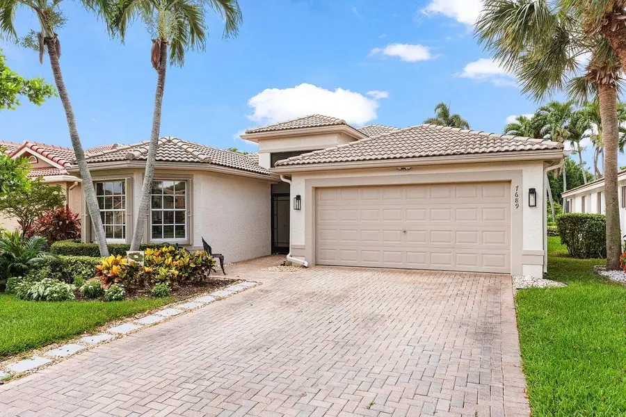 7689 Las Cruces Court, Boynton Beach, FL 33437 - #2