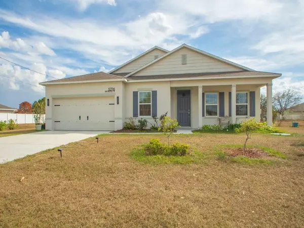 5216 NW Iredell Street, Port St Lucie, FL 34986