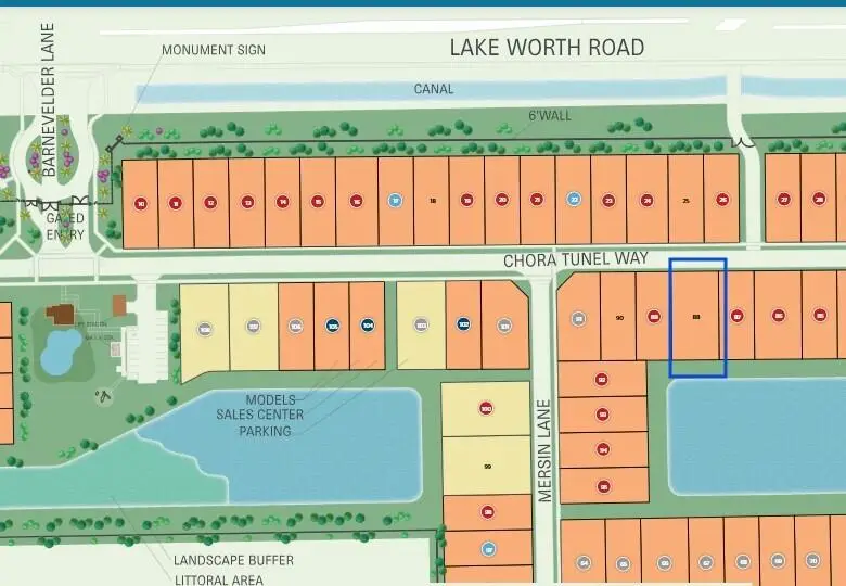 9602 Chora Tunel Way #Mystique 88, Lake Worth, FL 33467 - #3