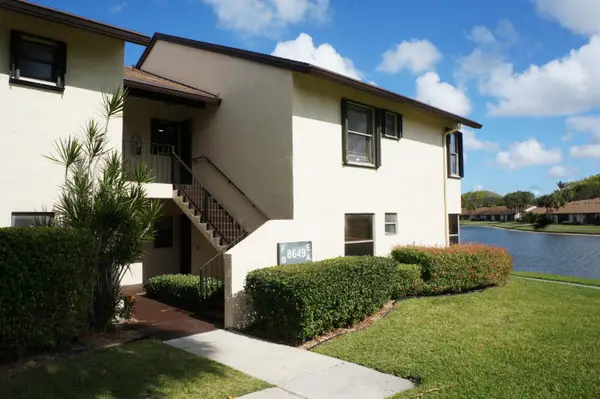 8649 Boca Glades Boulevard W #E, Boca Raton, FL 33434