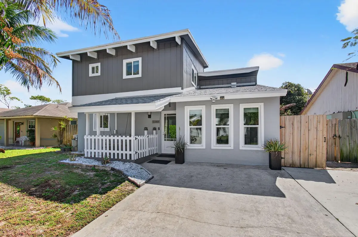 2388 Zeder Avenue, Delray Beach, FL 33444 - #1