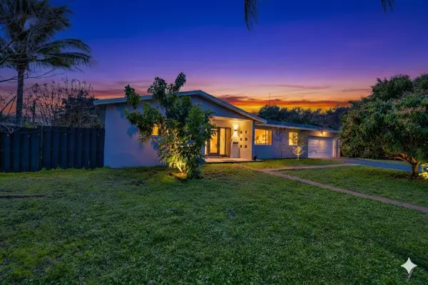 6980 NW 6th Street, Plantation, FL 33317