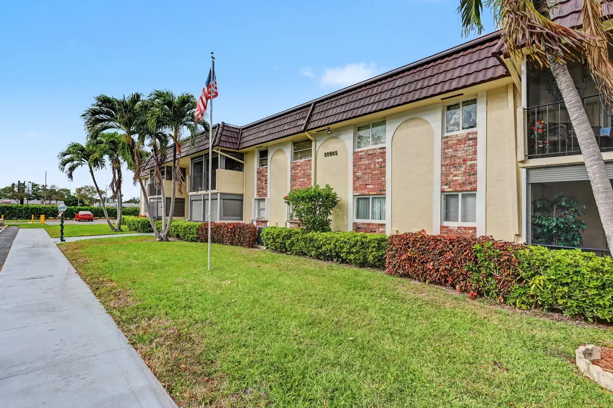 22805 SW 66th Avenue #206, Boca Raton, FL 33428 - #1