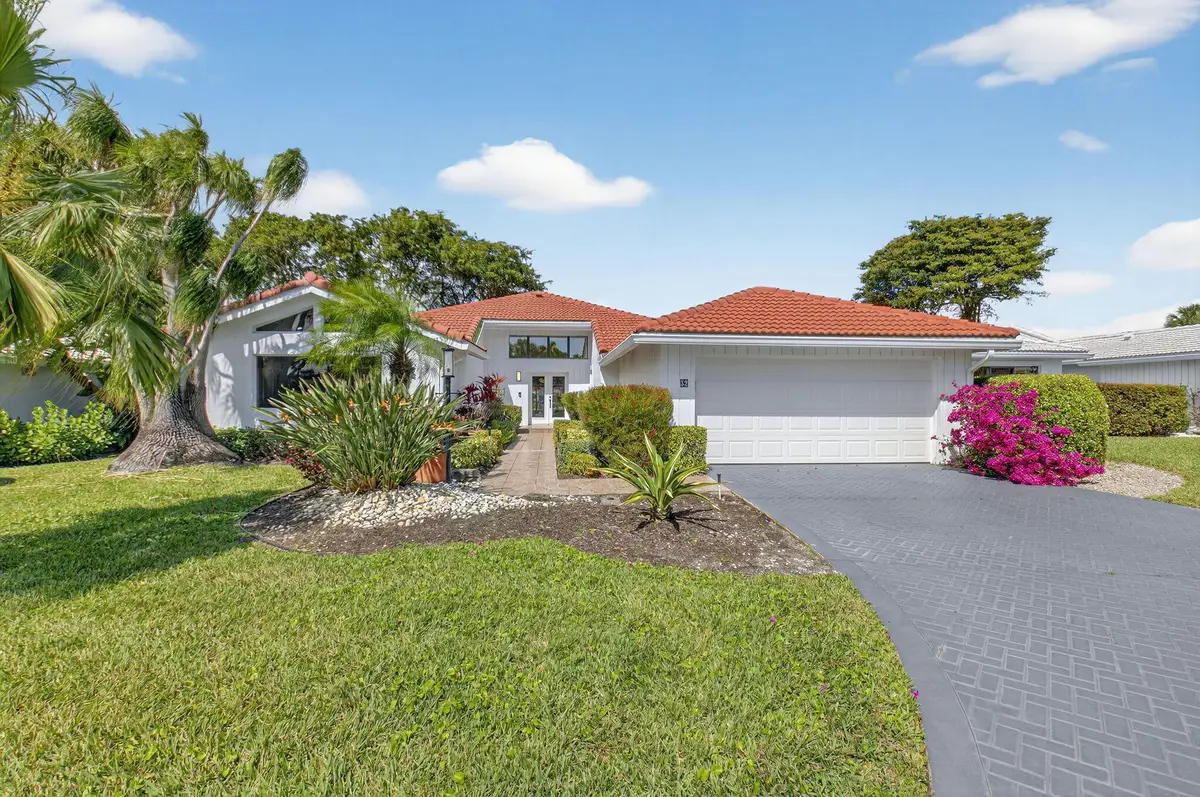 32 Estate Drive, Boynton Beach, FL 33436 - #1