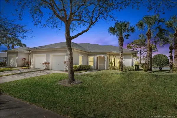 1781 S Dovetail Drive #2, Fort Pierce, FL 34982