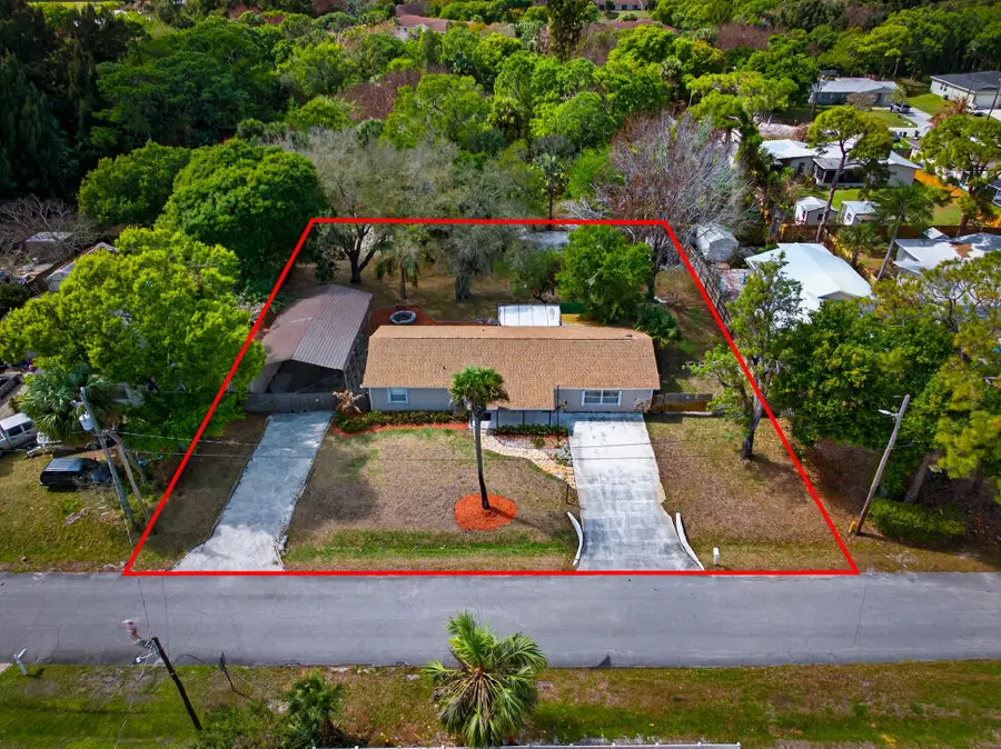 2927 Admiral Street, Fort Pierce, FL 34982 - #2