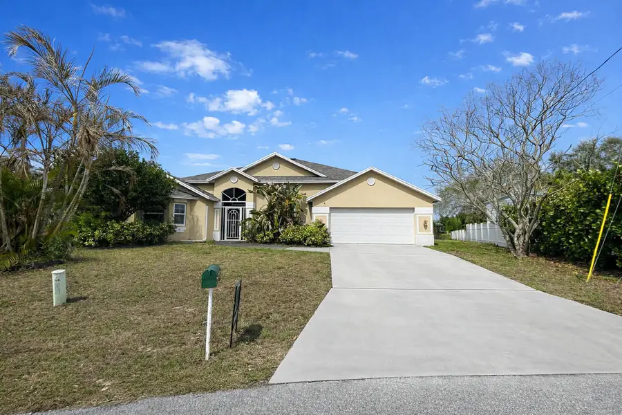 301 SW Buzby Court, Port Saint Lucie, FL 34953 - #2
