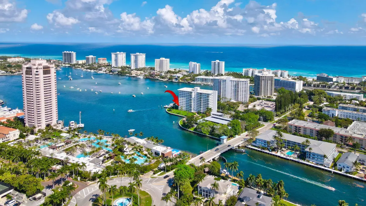 701 E Camino Real #2-J, Boca Raton, FL 33432 - #1