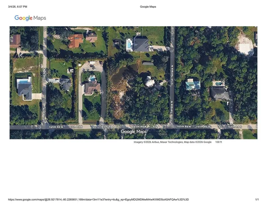 Lot F-99 W 165th Road, Jupiter, FL 33478 - #2
