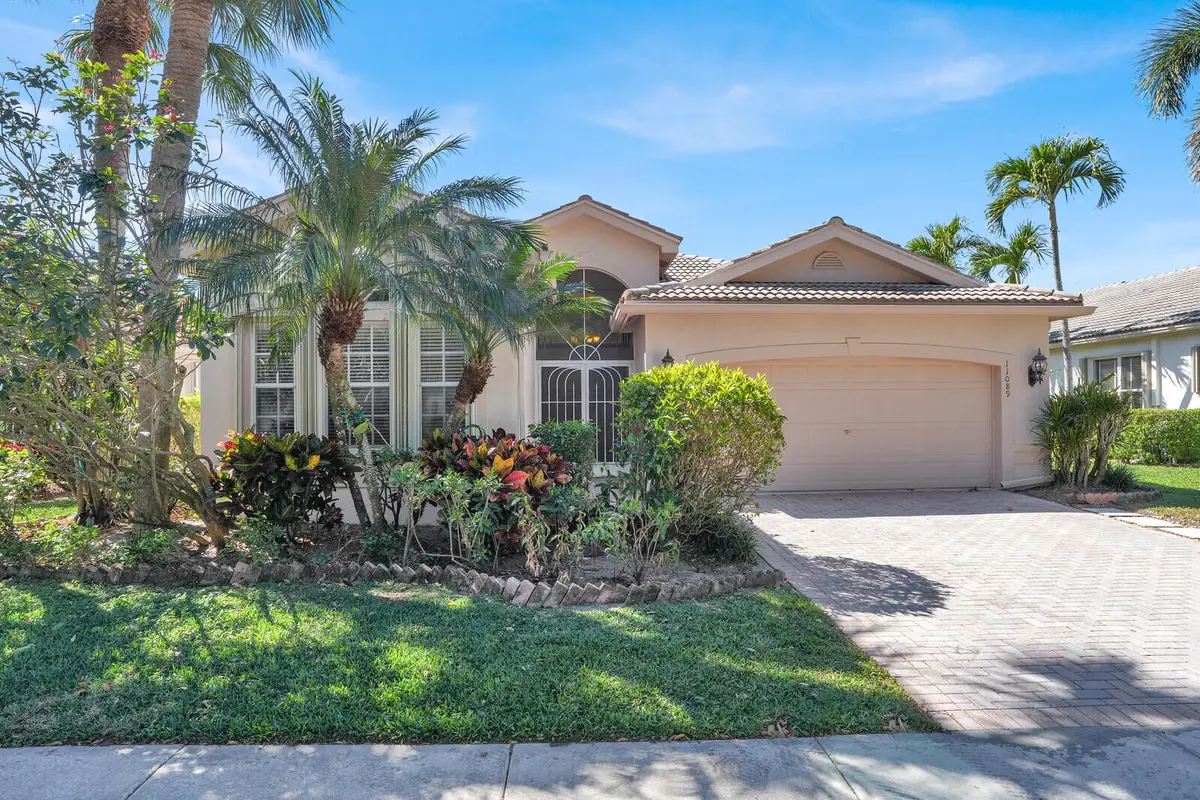 11089 Manele Court, Boynton Beach, FL 33437 - #1