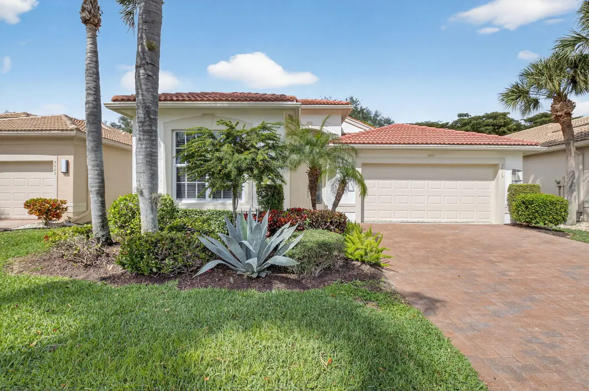 7015 Imperial Beach Circle, Delray Beach, FL 33446 - #1