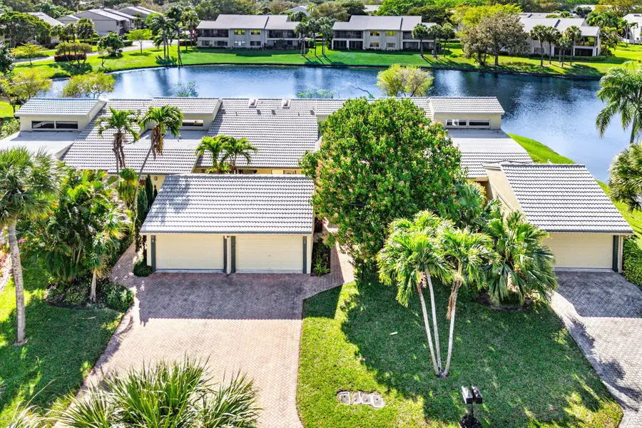 12 Eastgate Drive #C, Boynton Beach, FL 33436 - #2