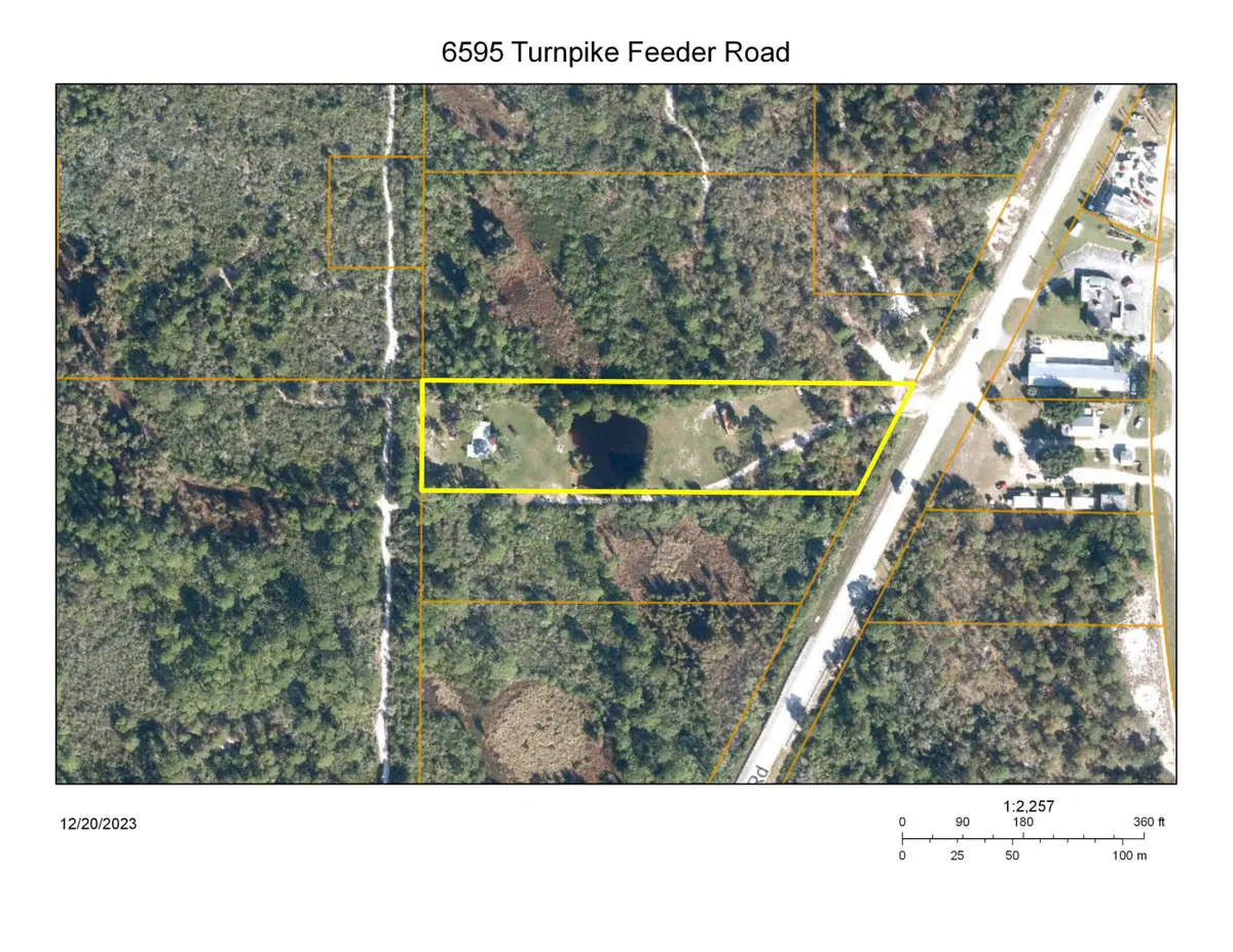 6595 Turnpike Feeder Road, Fort Pierce, FL 34951 - #1