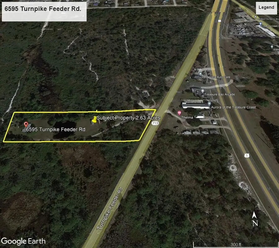 6595 Turnpike Feeder Road, Fort Pierce, FL 34951 - #3