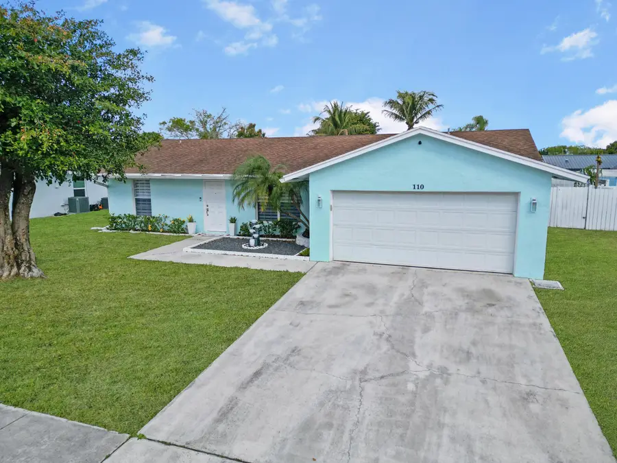 110 Bobwhite Road, Royal Palm Beach, FL 33411 - #3