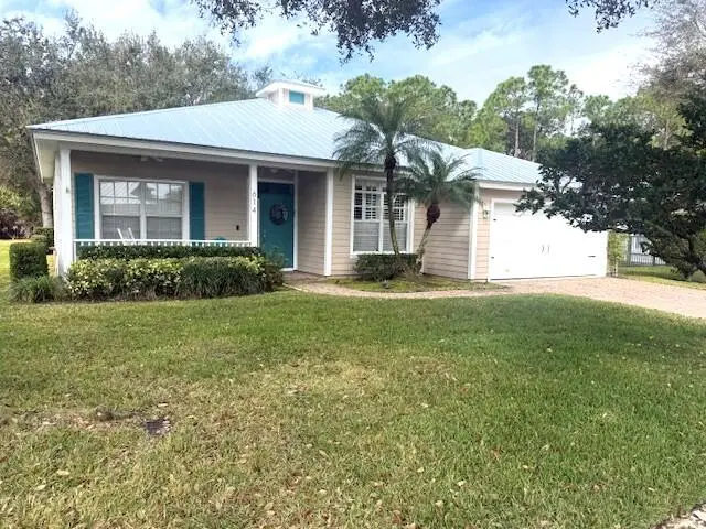 614 NE Muskrat, Port Saint Lucie, FL 34983 - #1