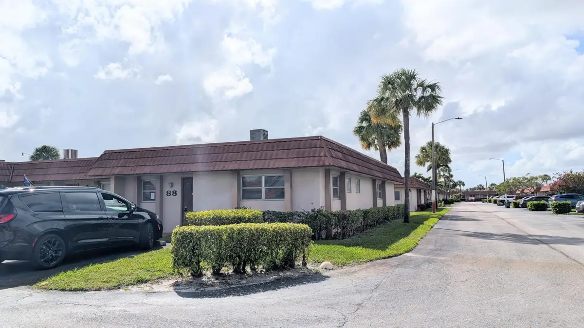 5775 Fernley Drive #88, West Palm Beach, FL 33415 - #1