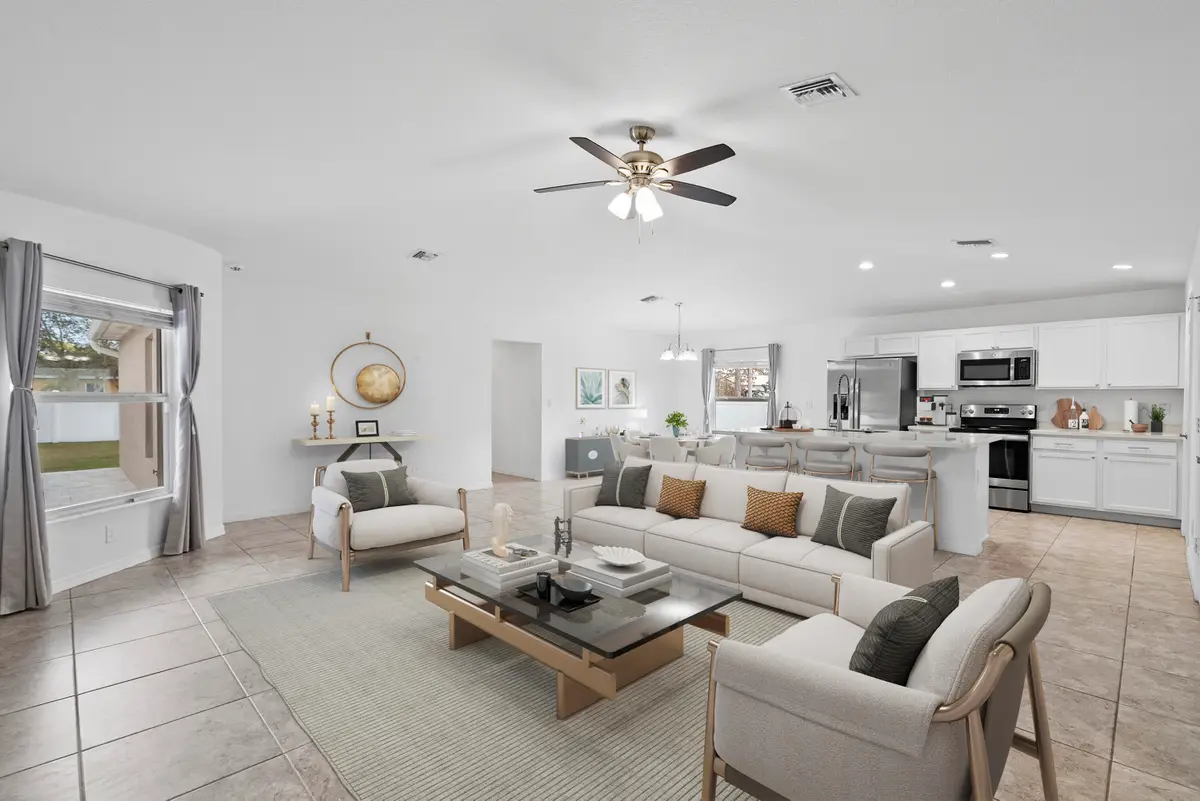 1741 SE Sandia Drive, Port Saint Lucie, FL 34983 - #1