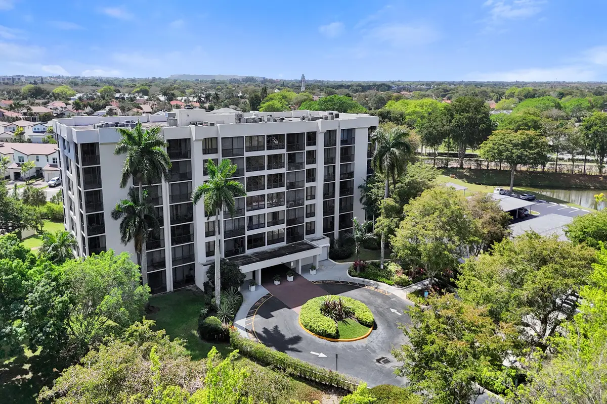 5951 Wellesley Park Drive #206, Boca Raton, FL 33433 - #1