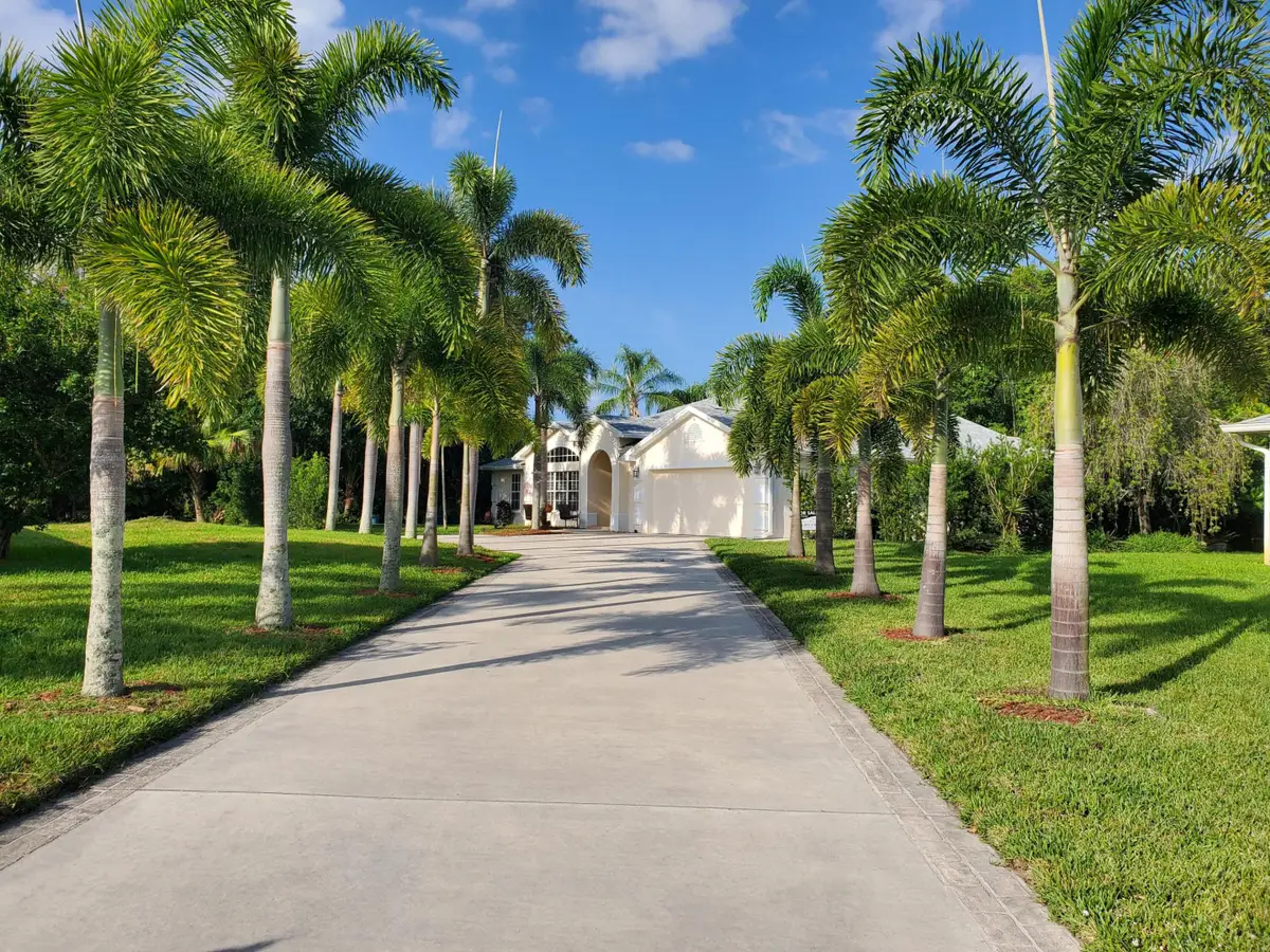 6711 Dickinson Terrace, Port Saint Lucie, FL 34952 - #1