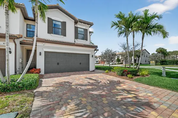 4573 San Fratello Circle, Lake Worth, FL 33467