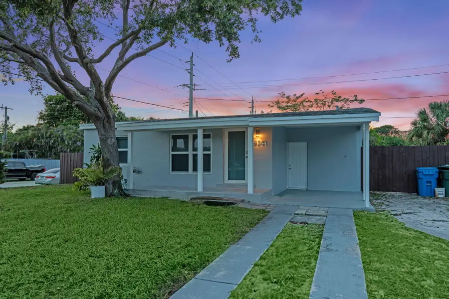 5341 N Andrews Avenue, Oakland Park, FL 33309 - #2