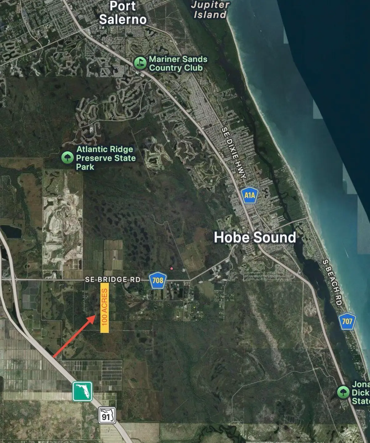 4350 SE Bridge Road, Hobe Sound, FL 33455 - #1