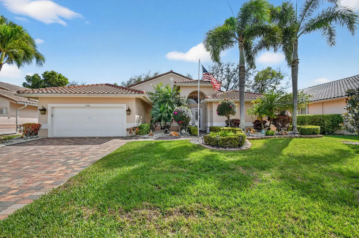 5398 Landon Circle, Boynton Beach, FL 33437 - #1