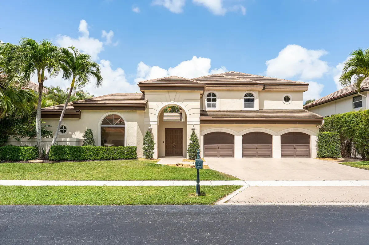 3163 NW 60th Street, Boca Raton, FL 33496 - #1