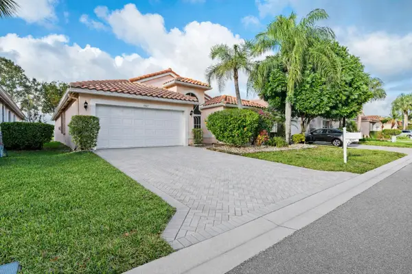 5327 Wycombe Avenue, Boynton Beach, FL 33437